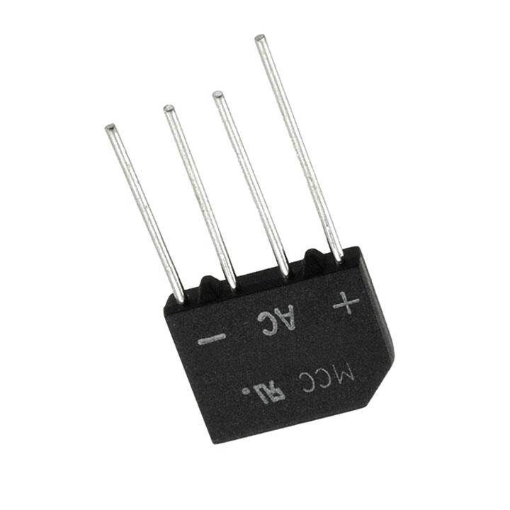 Diode Cầu 3A Dẹt