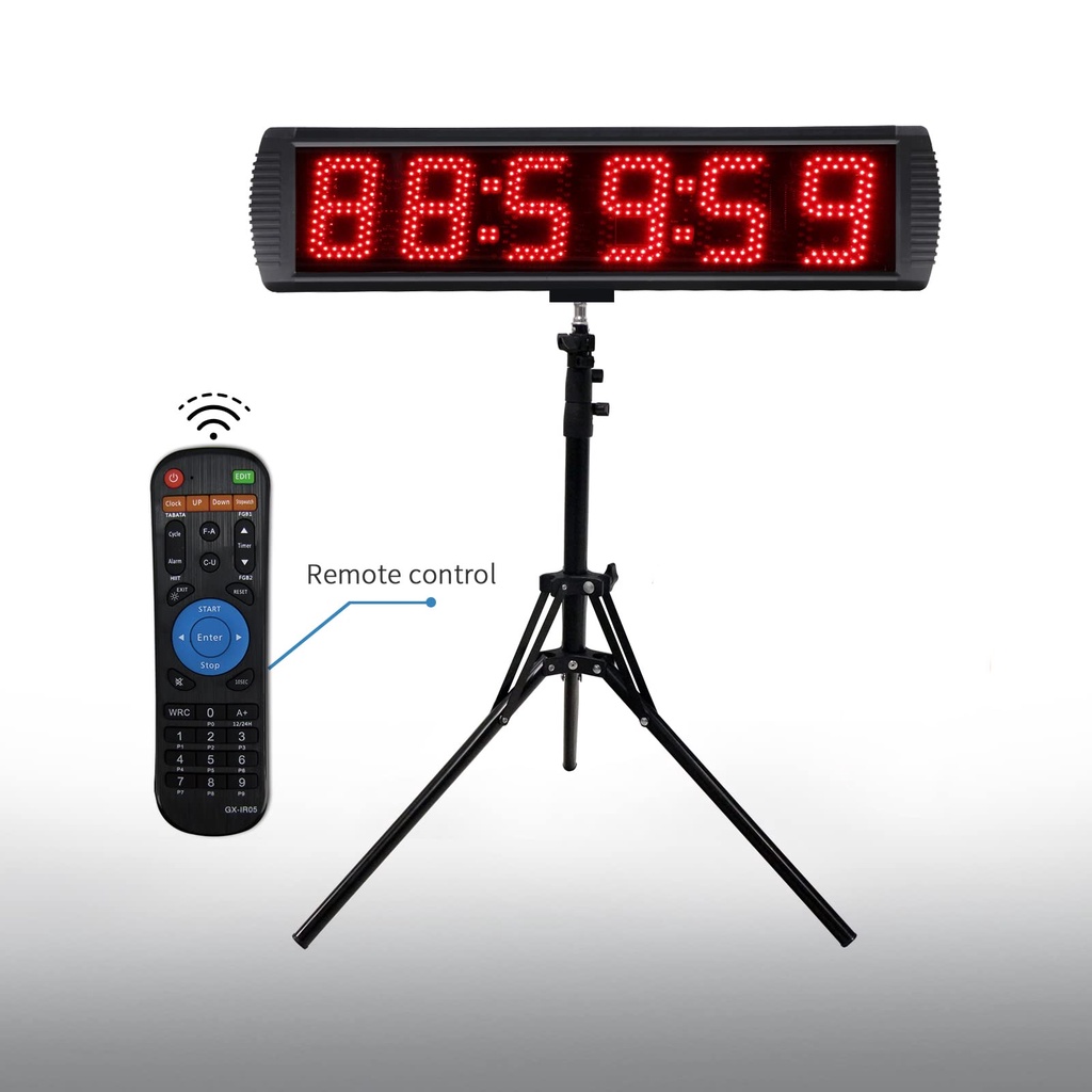 GAN XIN GX-IR05 Remote Controller For Interval Timers & Countdown Clocks