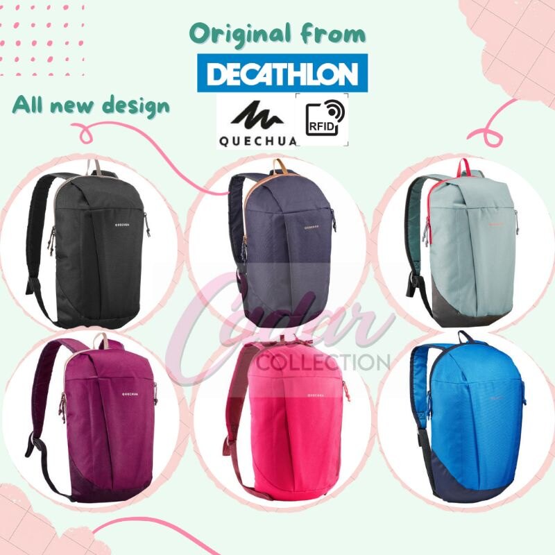 bag quechua original