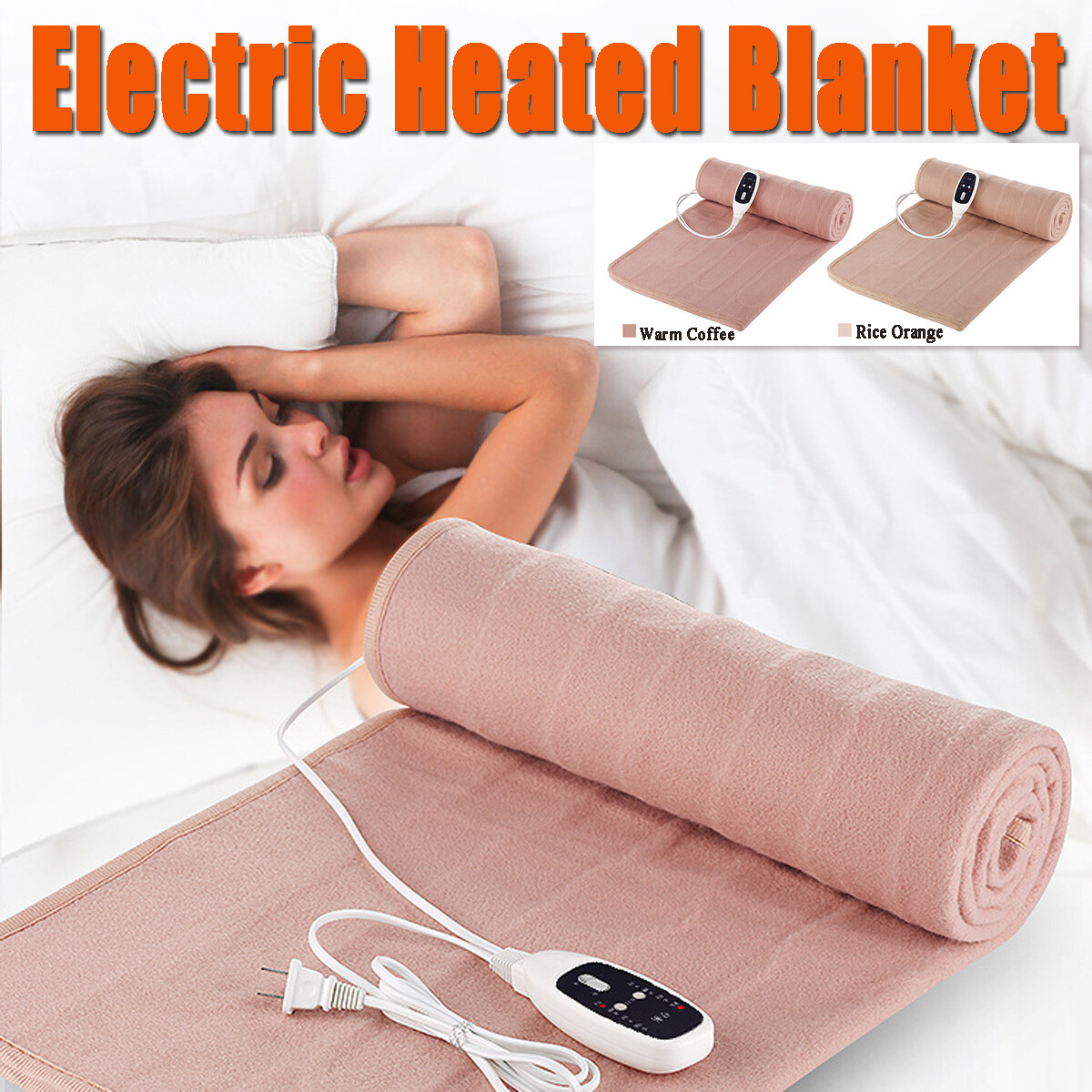 220v electric blanket