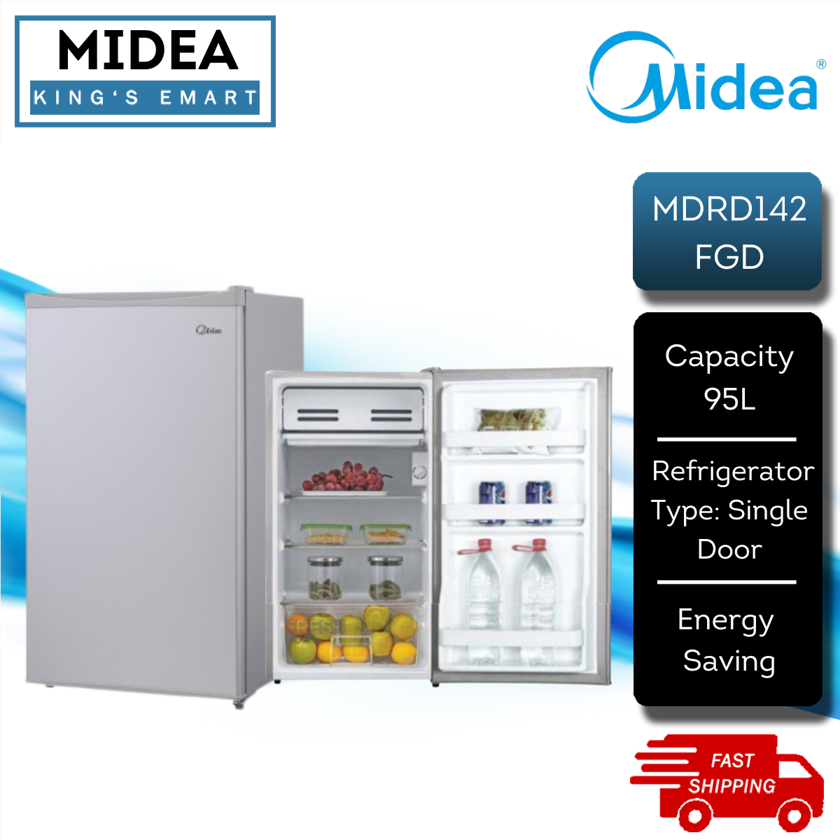 midea ms93