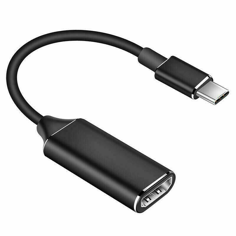 [SmartHere] USB-C Bộ Chuyển Đổi Loại C Sang HDMI Cáp USB 3.1 Cho Điện Thoại MHL Android Máy Tính Bảng