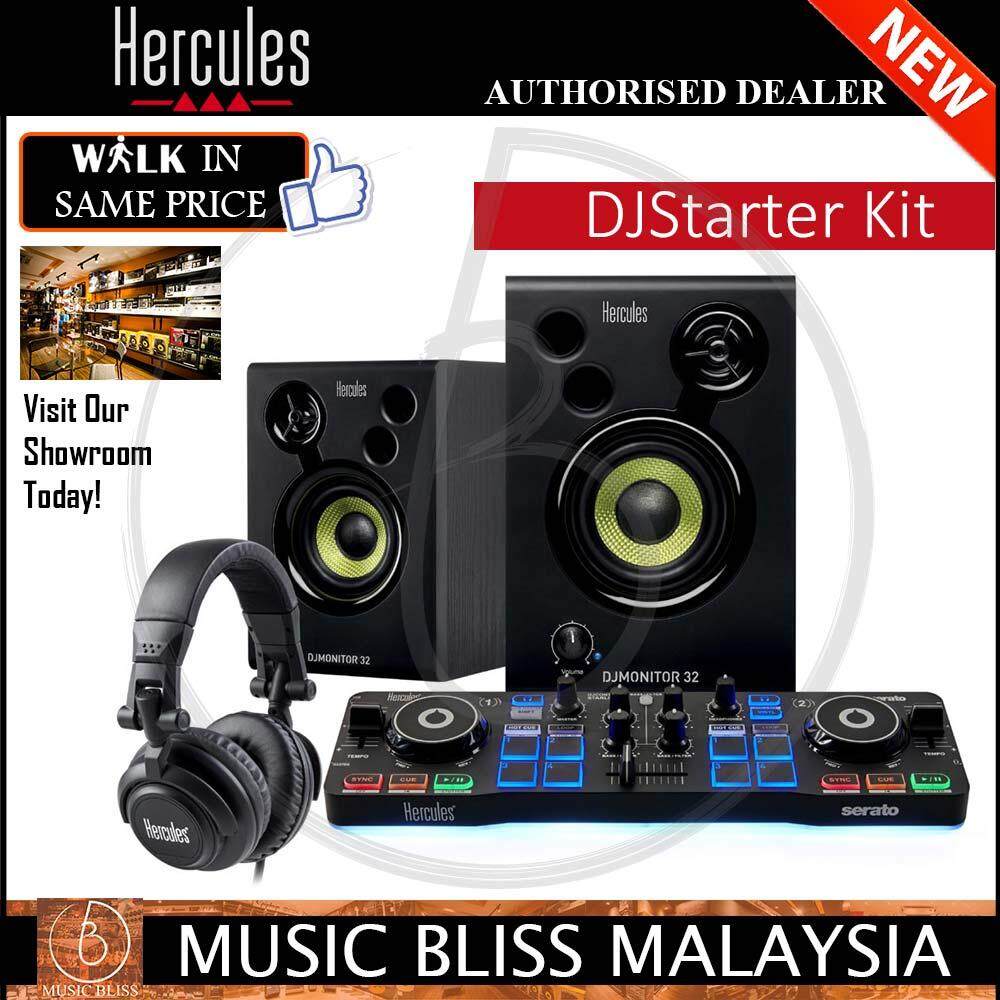 dj starter kit with speakers