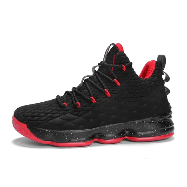 lebron james high tops