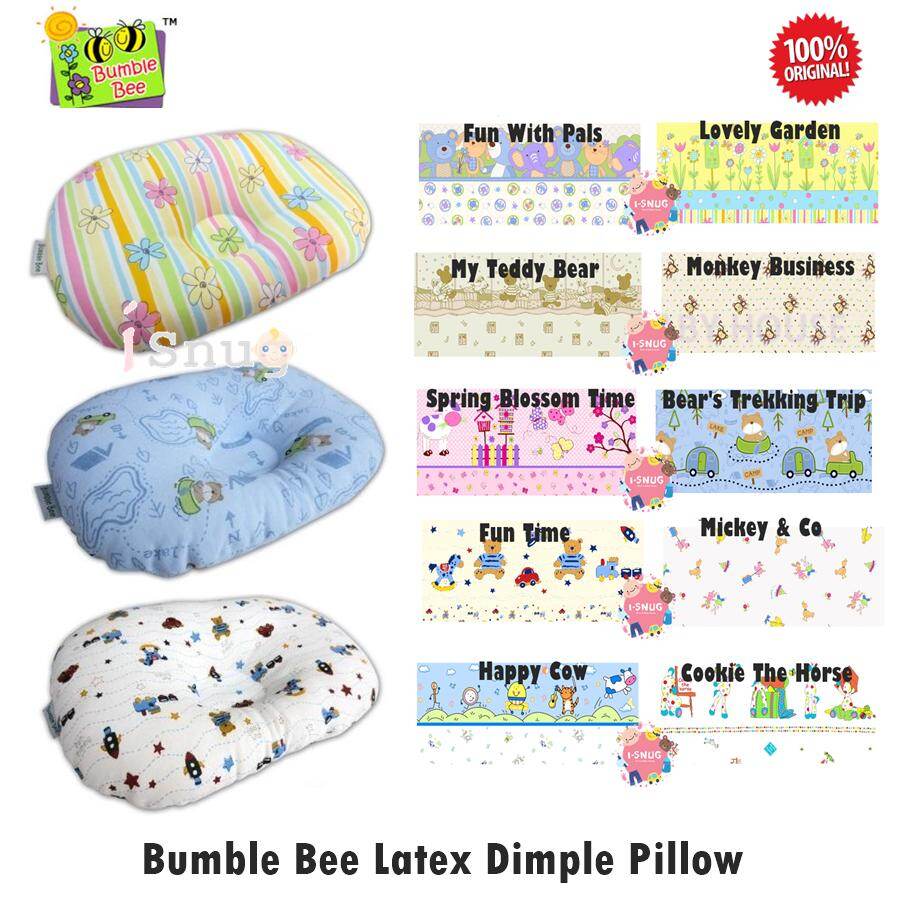 bumble bee pillow case