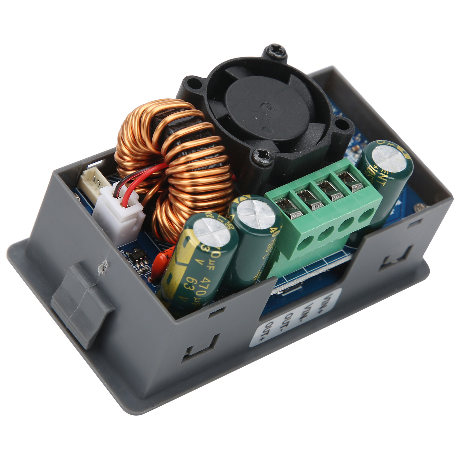 Bộ Điều Chỉnh Dòng Điện Áp Không Đổi Điều Chỉnh CNC Nguồn Điện Một Chiều, 400W XY5008LC