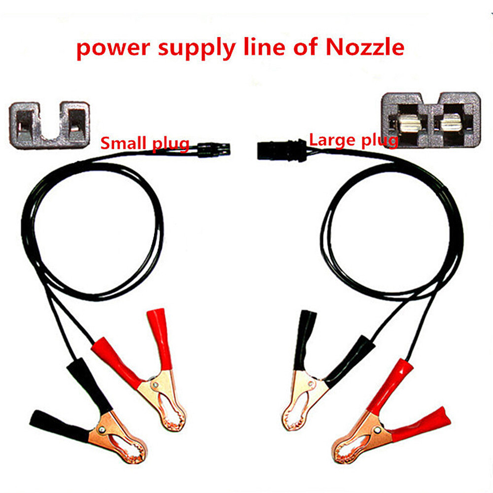 Manual Injector Cleaning Tool Fuel System Cleaning