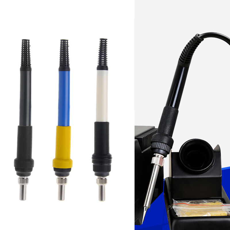 Tay Cầm Máy Sưởi T12 Để Sửa Đổi Trạm Hàn Hakko 936 Sắt Tự Làm