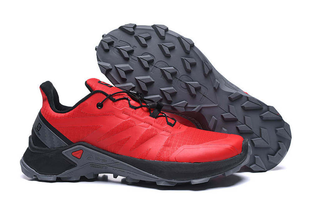 OriginalˉSalomonˉSUPERCROSSˉ19ˉMen'sˉSportsˉrunningˉshoesˉsneakersˉBasketballˉshoes