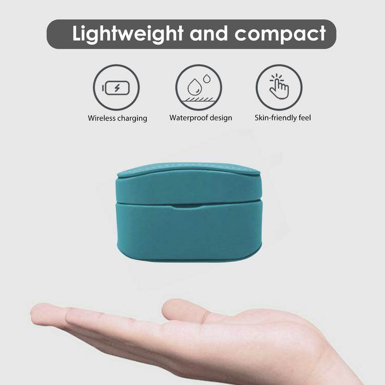 Tai Nghe Bluetooth Không Dây Di Động Thích Hợp Cho Wf-1000xm4 Sony, Bao Da Bảo Vệ