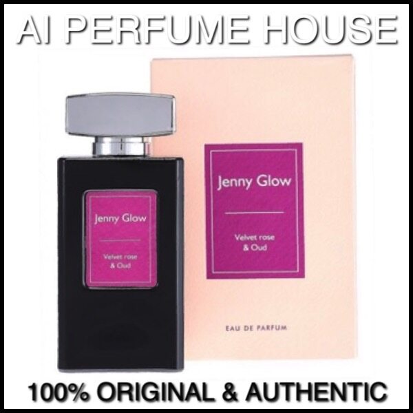 jenny glow velvet rose & oud