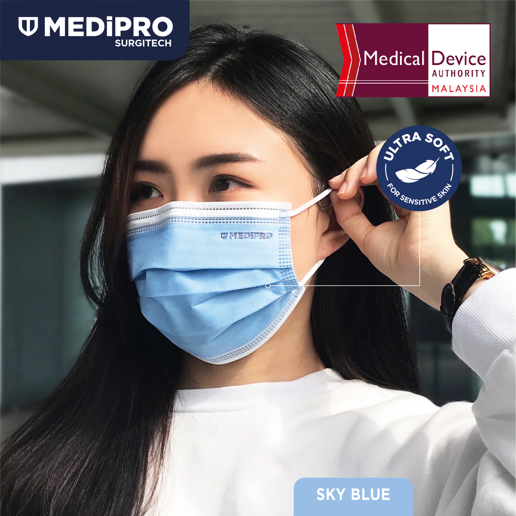 medipro surgitech mask