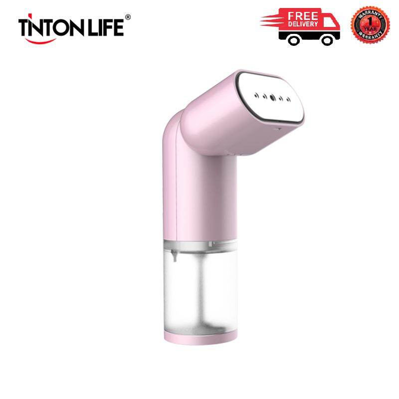 Tinton Life 220 V Handy Steamer Yang Kuat 900 W Penguap Garmen 180 Ml untuk Rumah Perjalanan Portabel Pakaian Cleaner Setrika Uap Gantung
