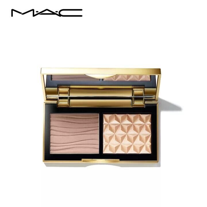 M.A.C Sculpt & Glow Duo, 2-in-1 Highlighter and Contour 7g
