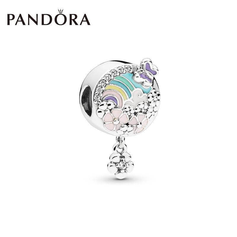 Pandoraˉ Earrings Pandoraˉ Sky Star Bracelet Ring Earring Set Silver ...