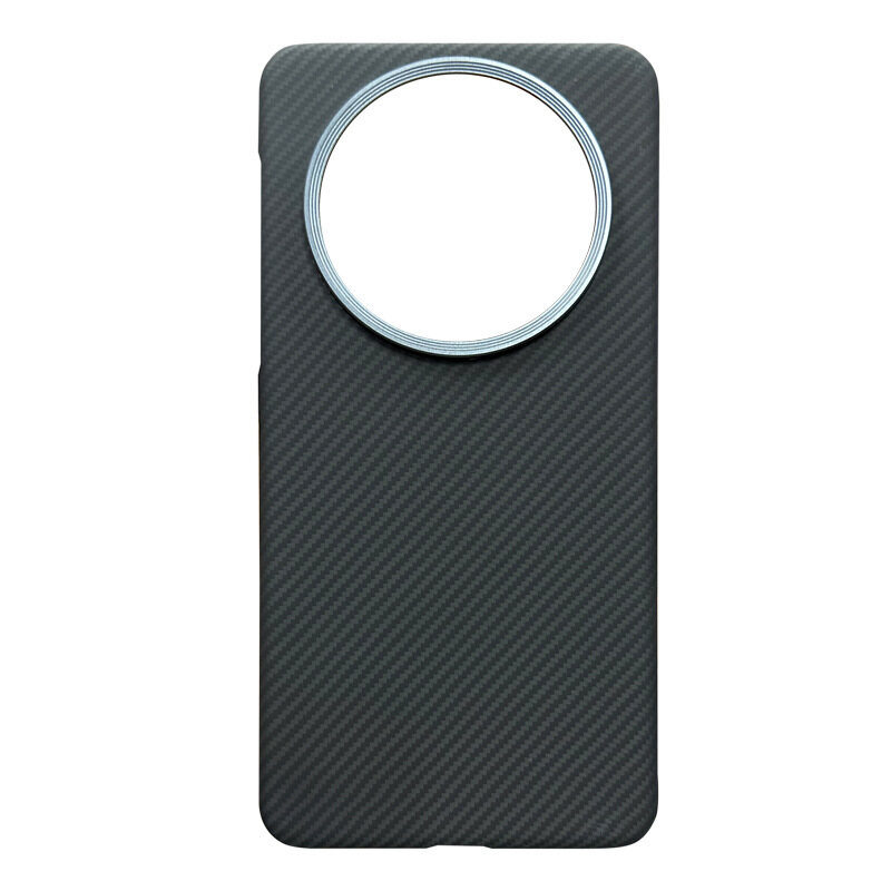 Kevlar Carbon Fiber Phone Case for Huawei Mate 60 Pro with Magsafe Luxury Ultra-thin Aramid Fiber Protective Casing/Cover