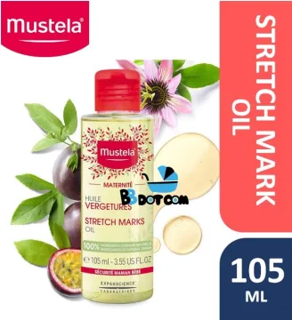 mustela stretch mark cream harga