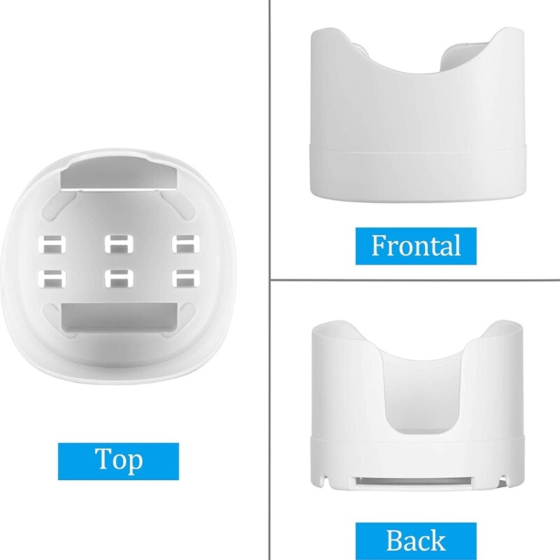 Wall Mount lacement For TP-Link Deco M4 WiFi Router Holder Socket Mount Multi-function Wall Bracket