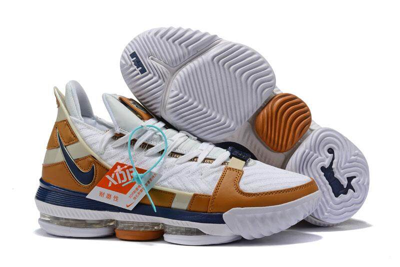 1NikeJames 16 Man Basketball Shoes New Arrival Original Air Cushion Breatheble Sports Sneakers