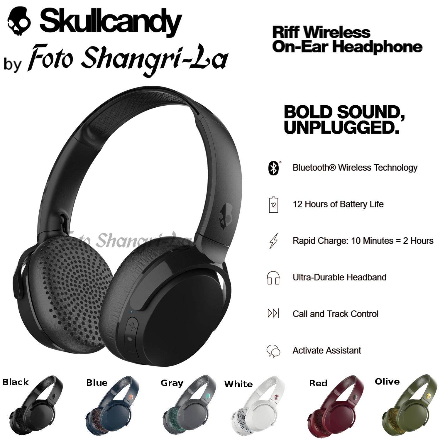 skullcandy bold sound unplugged reviews