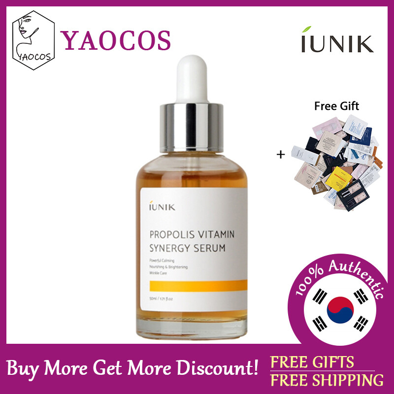 Propolis Vitamin Synergy Serum 50ml