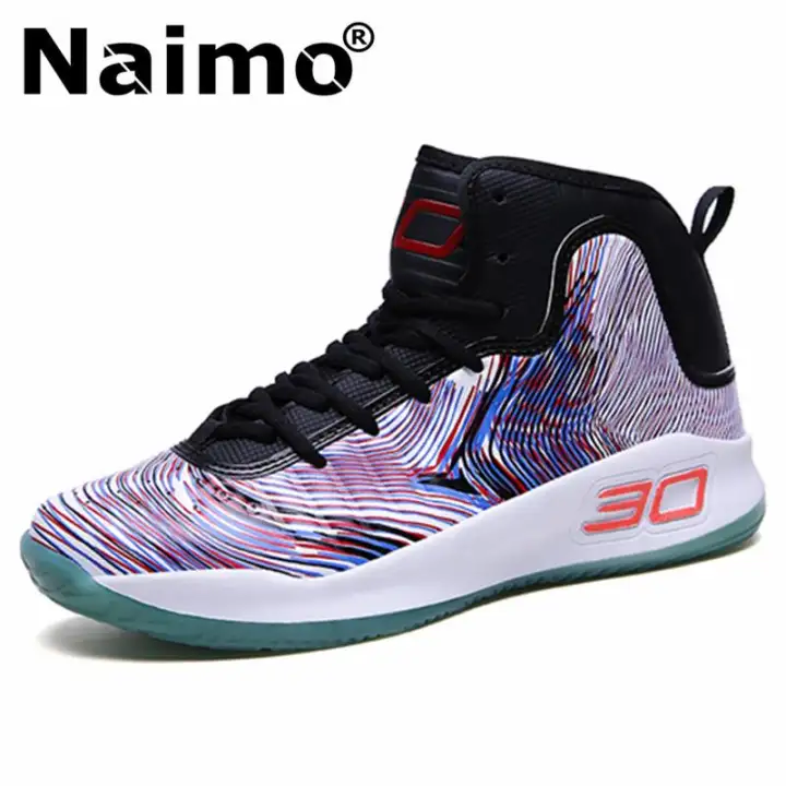 street basketball shoes