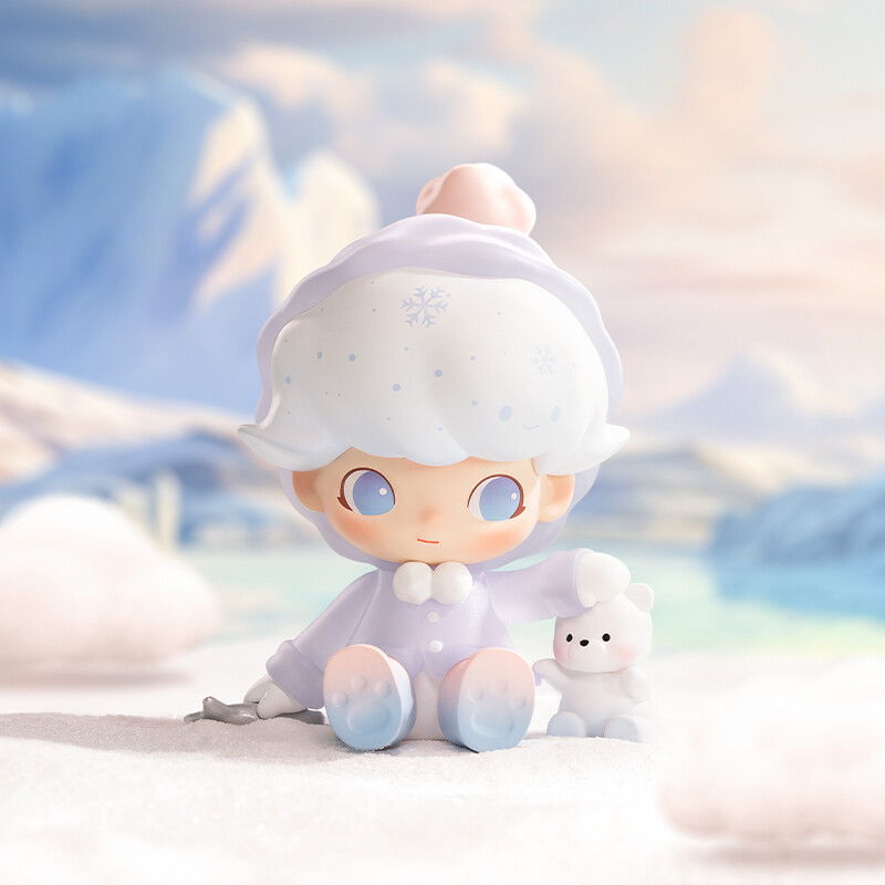 POP MART DIMOO Animal Kingdom Series Figures Blind Box
