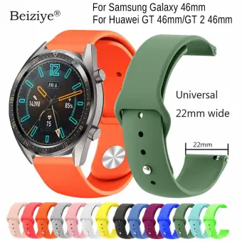 huawei watch silicone band