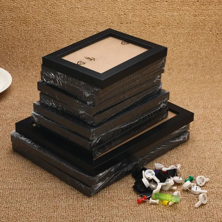 Pictures Frames Art Wall Hanging Family Photo Frame Set White Black Collage Picture Display Decor 11pcs Lazada Singapore - Wall Mounted Collage Picture Frames Pictures Frames Art Wall Hanging Family Photo Frame Set White Black Collage Picture Display Decor 11pcs Lazada Singapore - Wall Mounted Collage Picture Frames