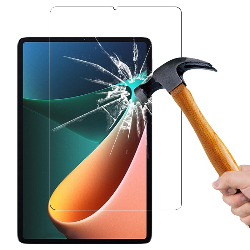 Tempered Glass High Clear for Xiaomi Pad 5 Pro MiPad 5 XiaomiPad5 Scratch Resistant Screen Protector