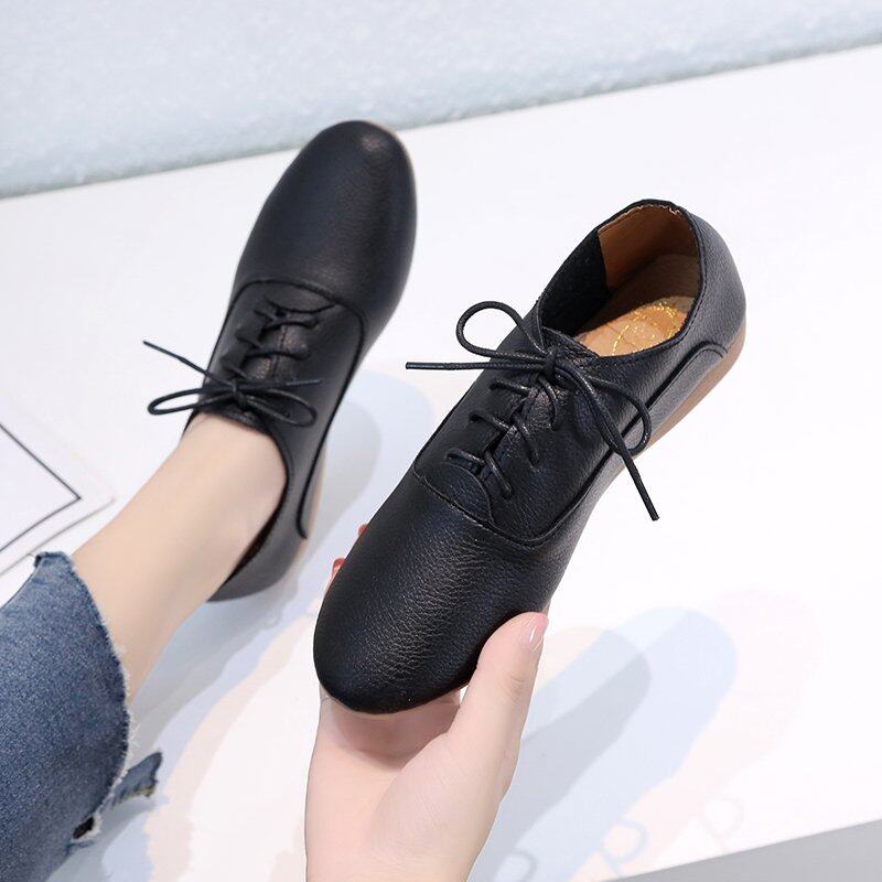 womens oxford work shoes