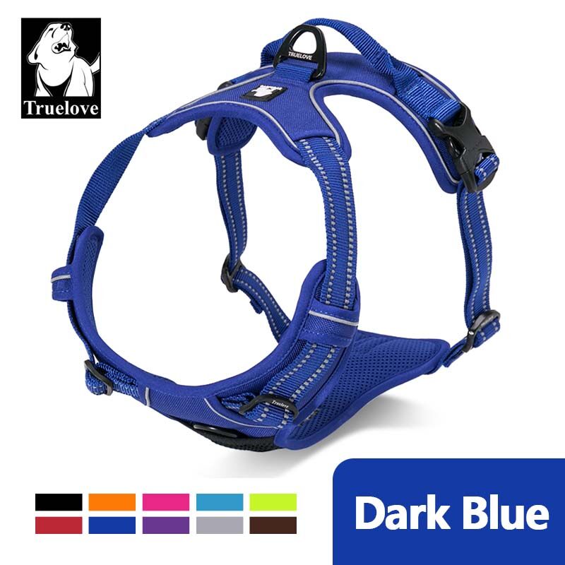 control dog harness