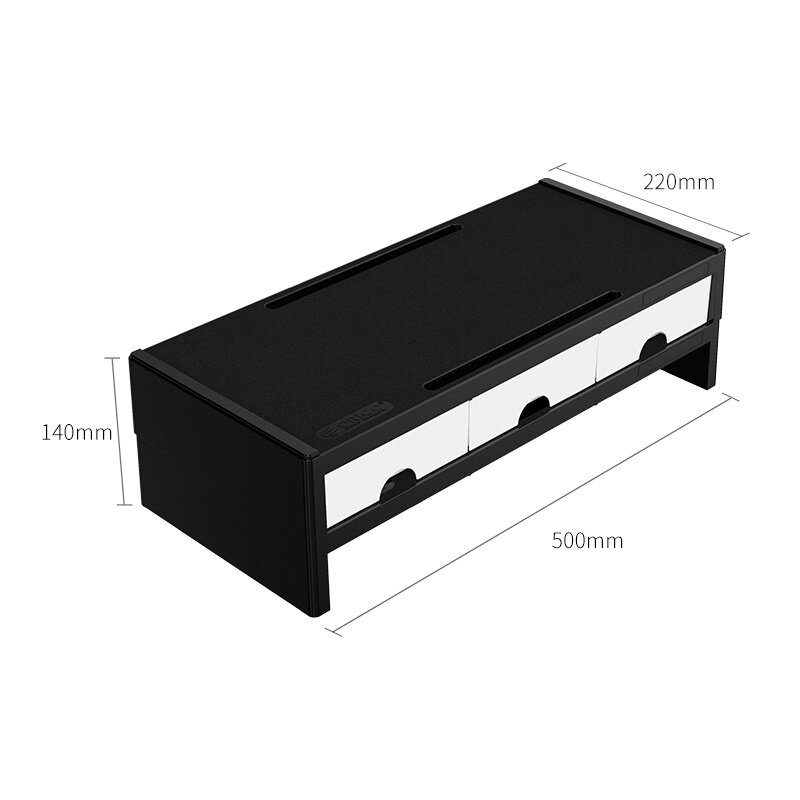 ORICO ABS / Aluminum / Wood Monitor Stand BD‐01/ KCS1/ HSQ‐01‐GY/ HSQ‐M1‐BK/ HSQ‐M1‐WD/ XT‐01H