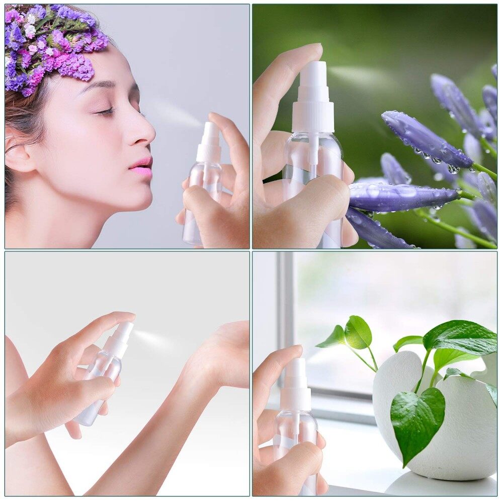 5ml-250ml du lịch nhỏ gọn chai nước hoa chai xịt mẫu chai đựng rỗng