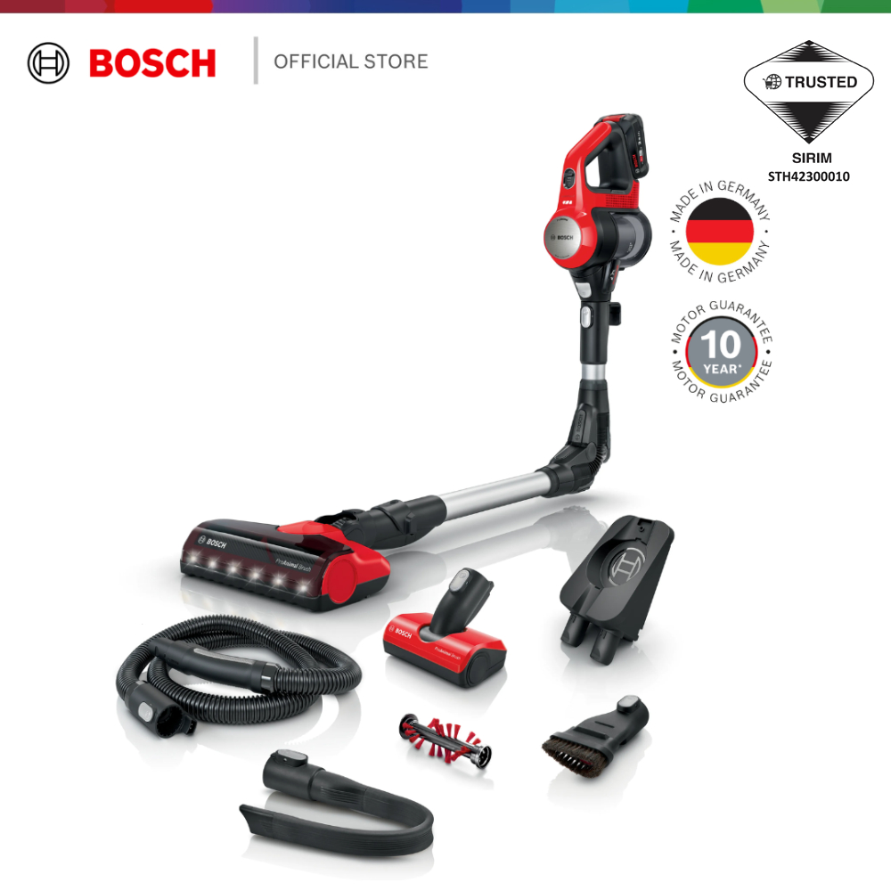 Schone Bosch Unlimited 7 Test Bilder