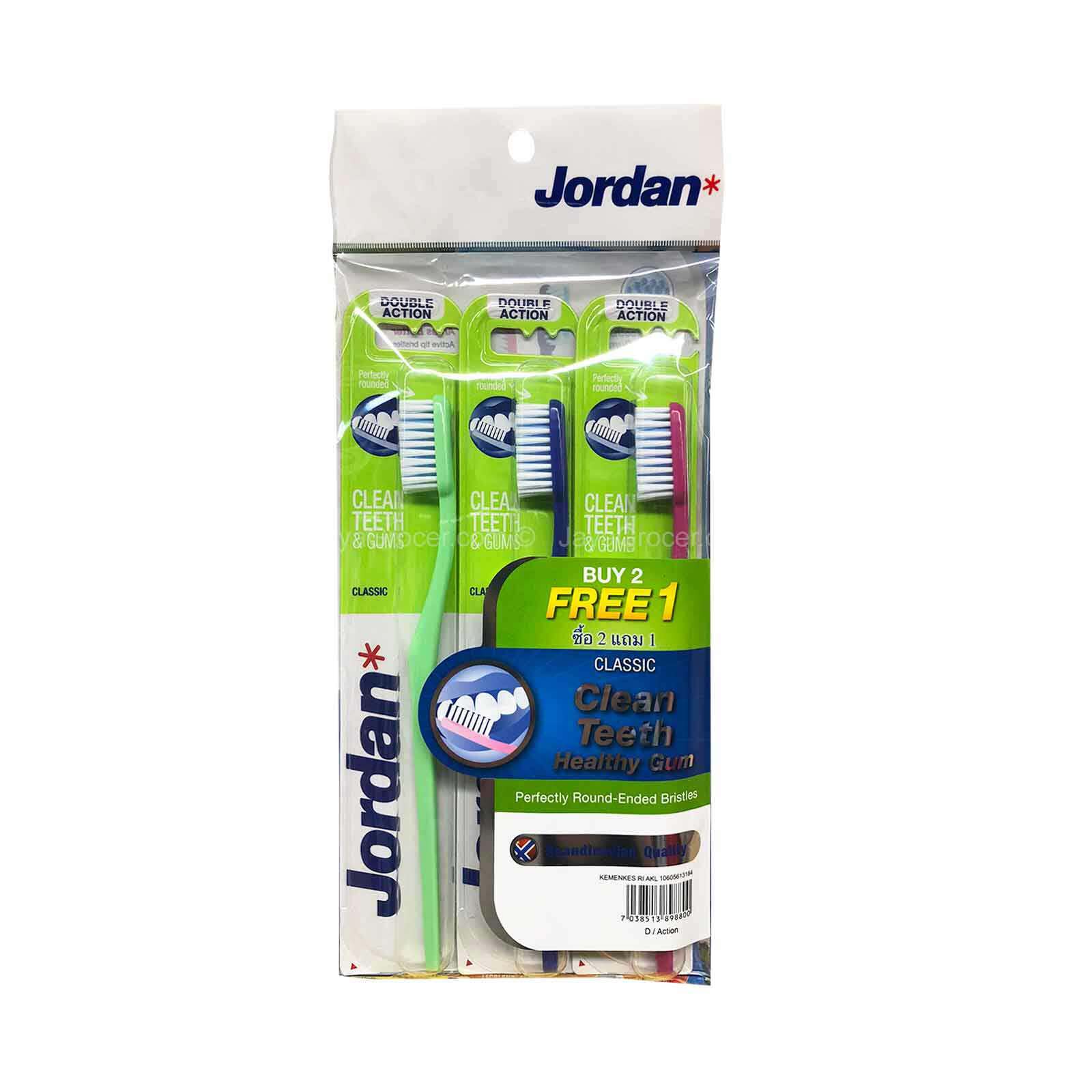 jordan toothbrush price