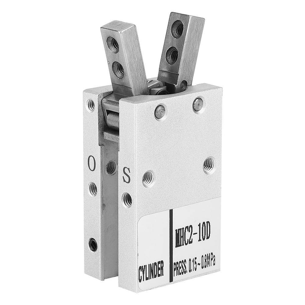 MHC2-10D/16D Parallel Style Air Gripper Pneumatic Finger Cylinder