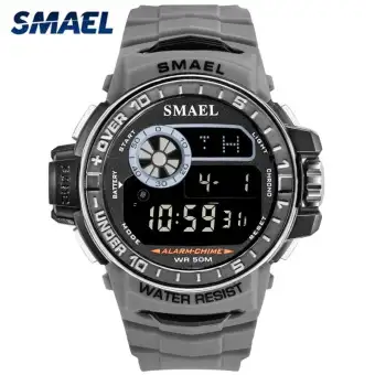 smael watch instructions