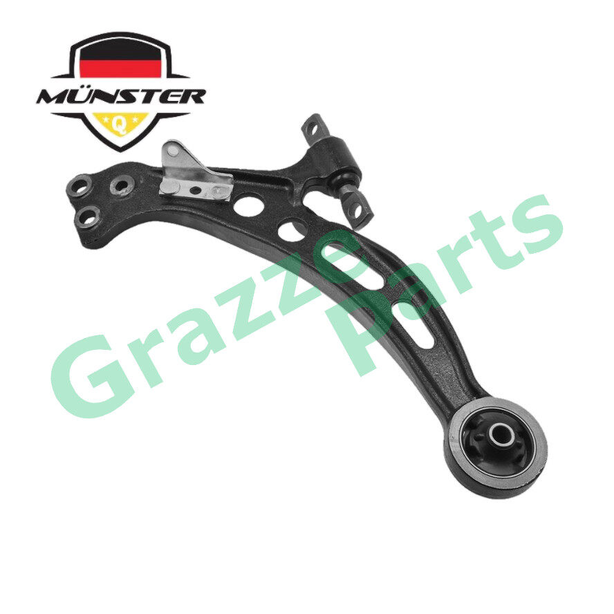 (1pc) Münster Front Lower Control Arm Left Side 4806933020 for Toyota Camry SXV10 SXV20 2.2