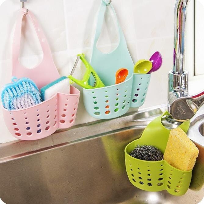Giỏ treo bồn rủa bát tiện dụng