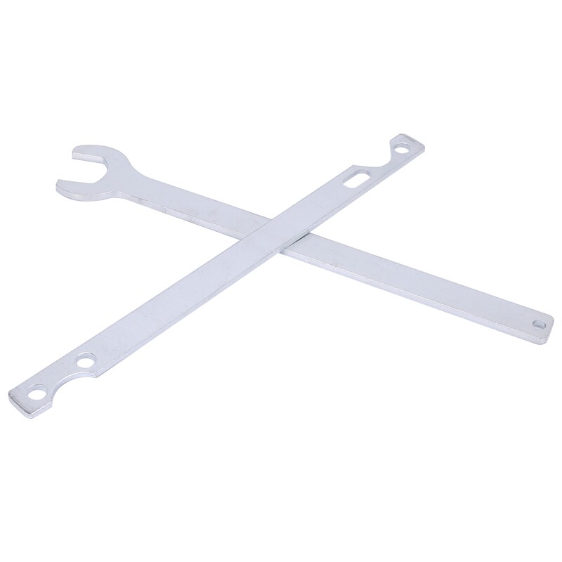Fan Clutch Nut Wrench And Water Pump Holder Tool Kit Removal 32Mm For Bmw E34 E39 E36 E46 E90