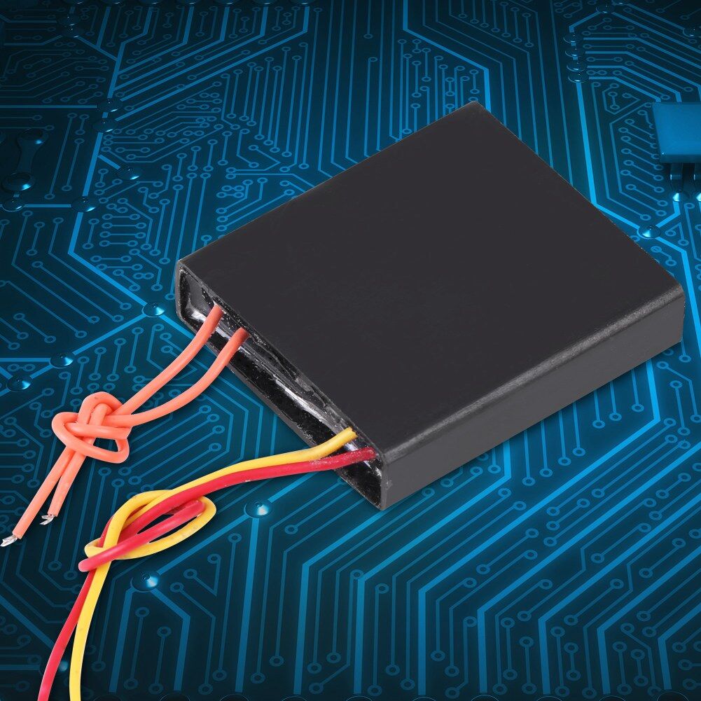 DC3.7-6V High Voltage Pulse Generator 400KV DC Super Electric Arc Module