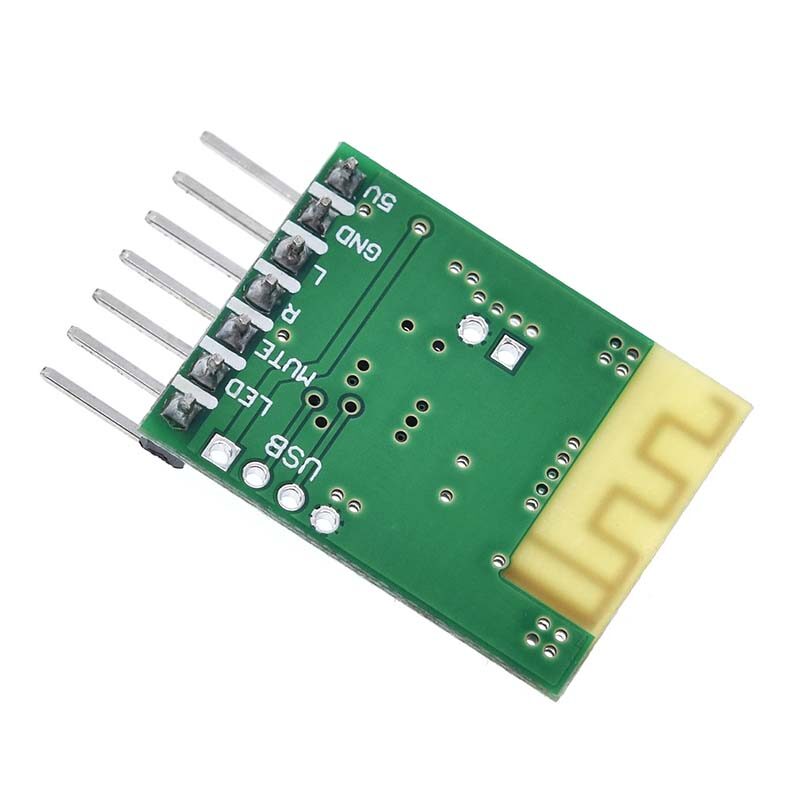 Bluetooth 4.0 mô-đun thu âm thanh loa không dây âm thanh nổi Bộ khuếch đại công suất sửa đổi mô-đun Bluetooth tự làm
