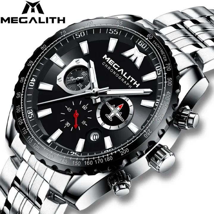gents stainless steel watches