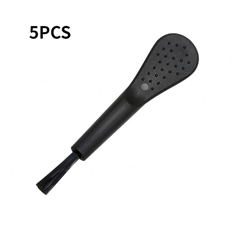 1/5PCS Multifunctional Portable Mobile Phone Crevice Dust Removal Cleaning Brush Simple Household Parts Cleaning Decontamination Brush