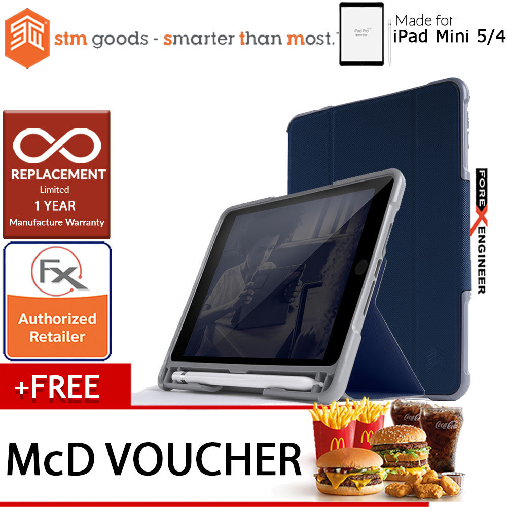 HOT Stm Goods Stm Dux Plus Duo Case For Ipad Mini STM Dux