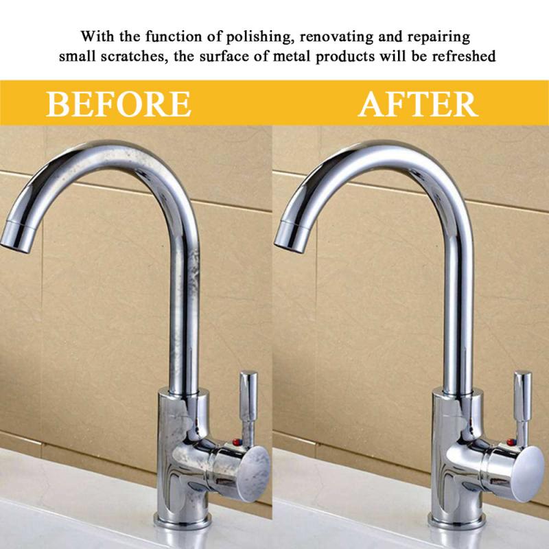 30ML Household Rust Remover Kitchen Multifunctional Antirust Agent Household Car Dual Purpose Rust Remover Maintenance