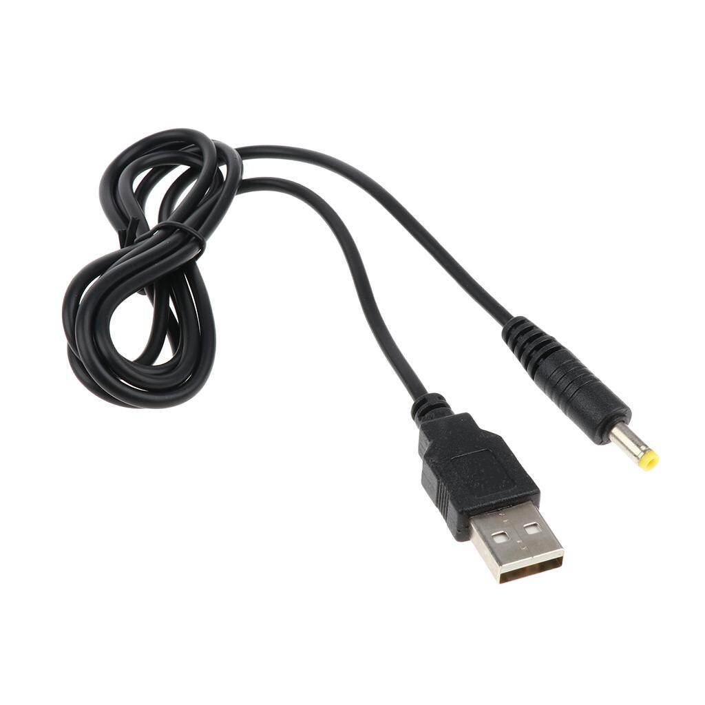 Bncable usb charger charging power cable cord for sony psp 1000 2000 3000 console