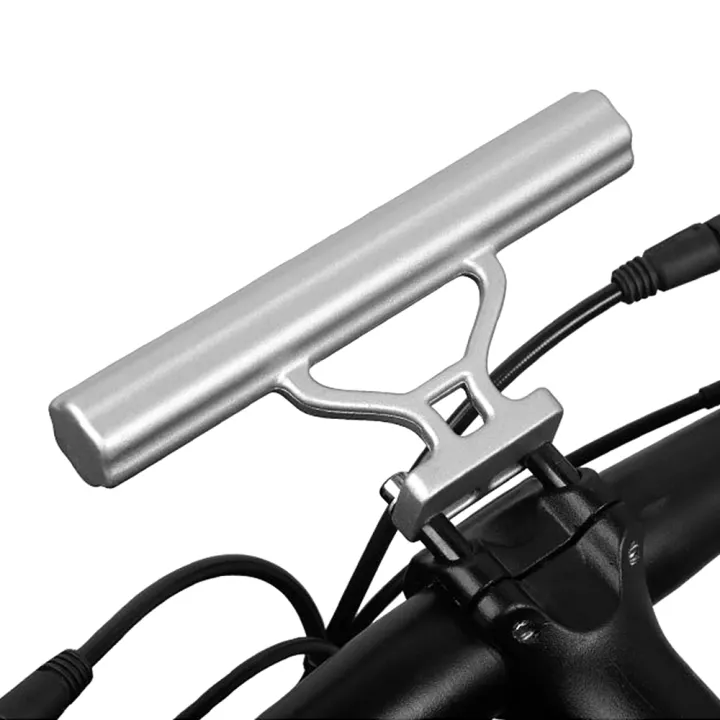 bicycle handlebar extender bracket