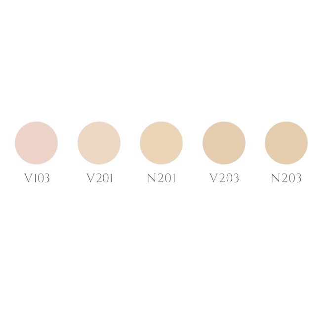 [The FACE Shop] Ink Lasting Foundation Slim Fit EX SPF30 PA++ 30ml